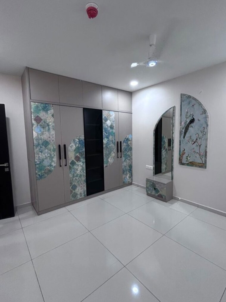 Room, rajapushpa-provincia 3 Bedroom 2335 Sq.Ft. Apartment In Narsingi Hyderabad 10055520