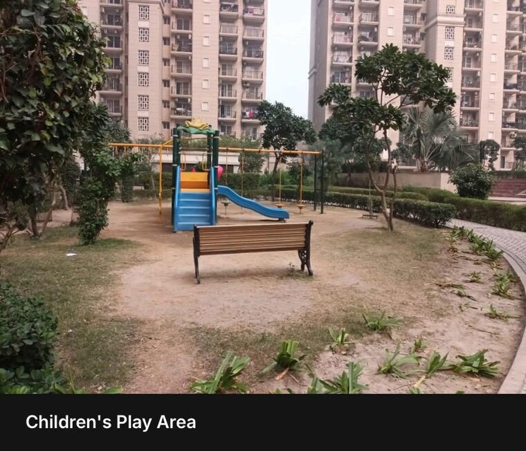 Exterior View, ats-dolce 2 Bedroom 1240 Sq.Ft. Apartment In Zeta I Greater Noida Greater Noida 9864030