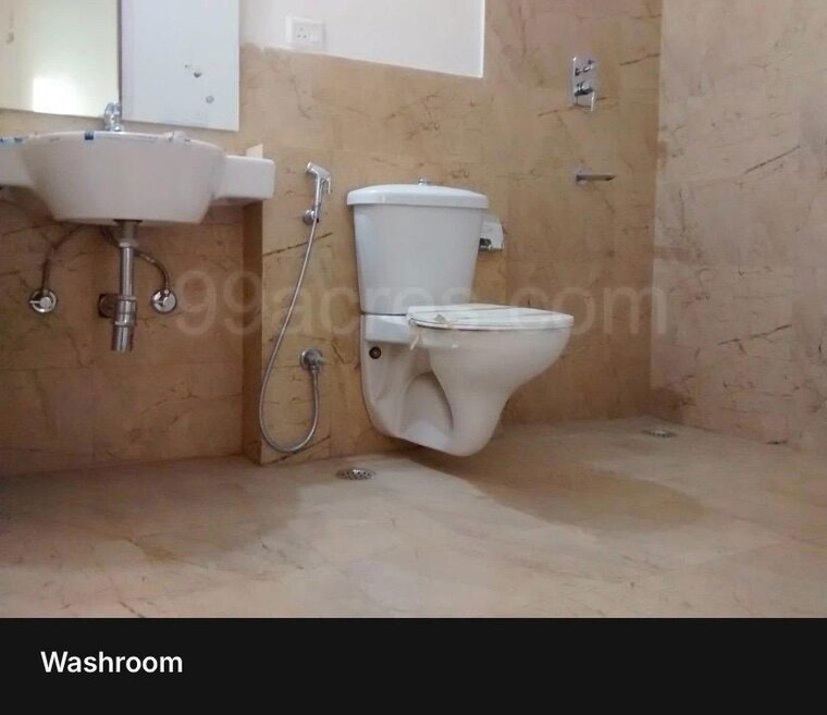 Bathroom, ats-dolce 2 Bedroom 1240 Sq.Ft. Apartment In Zeta I Greater Noida Greater Noida 9864030