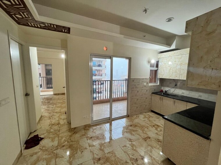 Kitchen, ska-metro-ville 2 Bedroom 1005 Sq.Ft. Apartment In Eta Ii Greater Noida Greater Noida 9987149