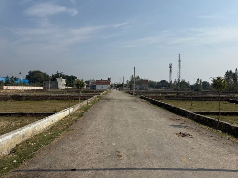 Exterior View, raebareli road  800 Sq.Ft. Plot In Raebareli Road Lucknow 10055531