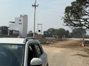  Plot – Exterior View View at Raebareli Road - for Sale