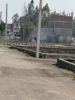  Plot – Exterior View View at Raebareli Road - for Sale