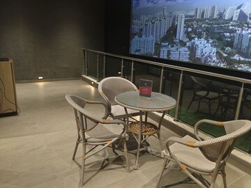 Gym in 3 BHK Apartment at Holystico Astrana, Hadapsar – for Sale