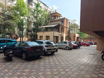 Parking in 2 BHK Apartment at G K Armada, Wakad – for Sale