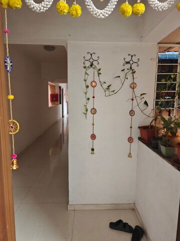Living Room in 2 BHK Apartment at G K Armada, Wakad – for Sale
