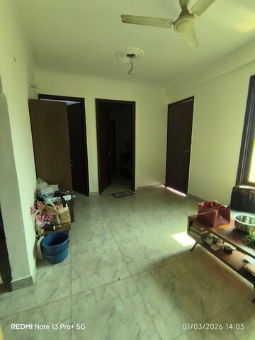 Living Room in 2 BHK Builder Floor at Saket – for Rent