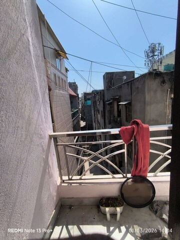 Staircase in 2 BHK Builder Floor at Saket – for Rent