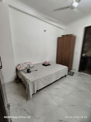 Bedroom in 2 BHK Builder Floor at Saket – for Rent