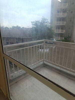 Balcony in 3 BHK Apartment at Conscient Habitat Residences, Sector 78 – for Sale