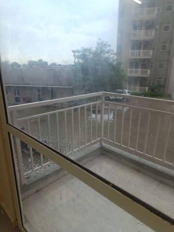 Balcony in 3 BHK Apartment at Conscient Habitat Residences, Sector 78 – for Sale