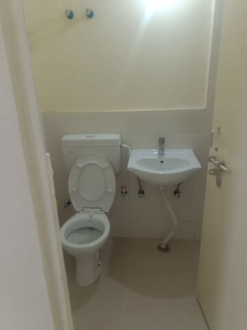 Bathroom in 3 BHK Apartment at Conscient Habitat Residences, Sector 78 – for Sale