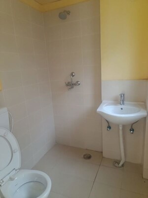 Bathroom in 3 BHK Apartment at Conscient Habitat Residences, Sector 78 – for Sale