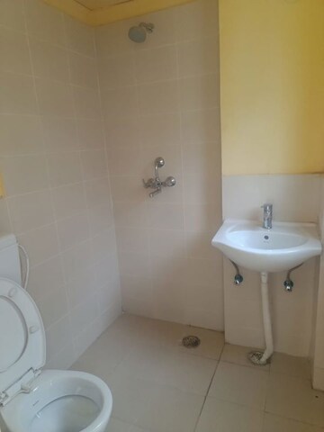 Bathroom in 3 BHK Apartment at Conscient Habitat Residences, Sector 78 – for Sale