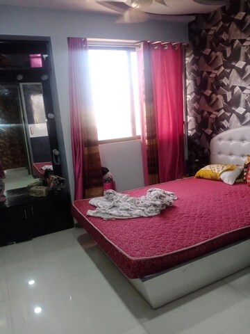 Bedroom in 2 BHK Apartment at Rattanraj Trinity Rudra, Ambernath – for Sale