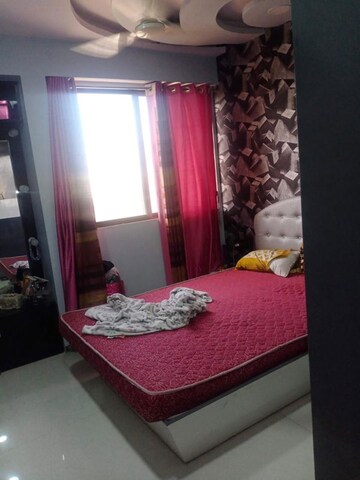Bedroom in 2 BHK Apartment at Rattanraj Trinity Rudra, Ambernath – for Sale