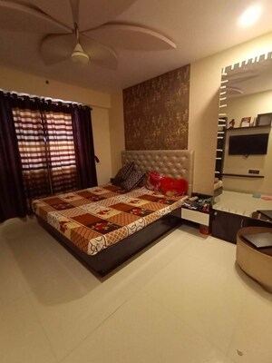 Bedroom in 2 BHK Apartment at Rattanraj Trinity Rudra, Ambernath – for Sale