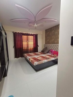 Bedroom in 2 BHK Apartment at Rattanraj Trinity Rudra, Ambernath – for Sale