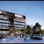 1560 Sq.Ft. Showroom in Ambala Highway