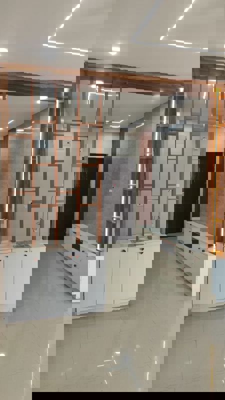 3 BHK + Pooja Room 1350 Sq.Ft. Apartment in Aakriti Honey Dew