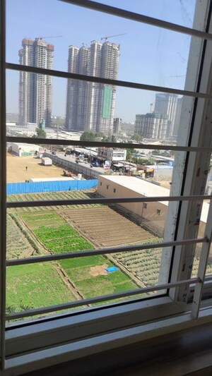 Balcony in 3 BHK Apartment at Aakriti Honey Dew, Tellapur – for Rent