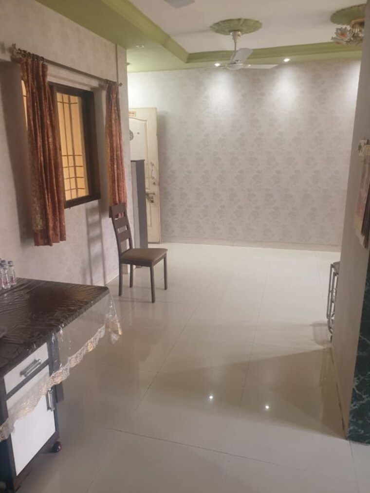 Living Room, hubtown-akruti-orchid-park 2.5 Bedroom 900 Sq.Ft. Apartment In Sakinaka Mumbai 10055561