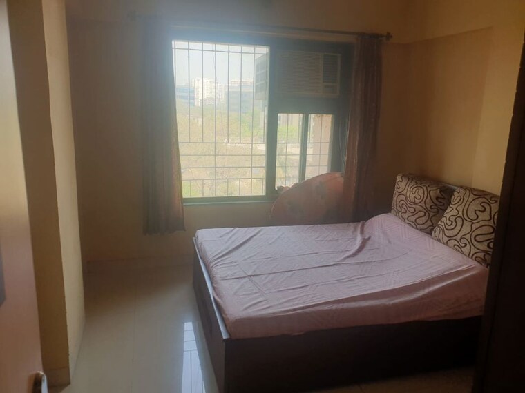 Bedroom, hubtown-akruti-orchid-park 2.5 Bedroom 900 Sq.Ft. Apartment In Sakinaka Mumbai 10055561