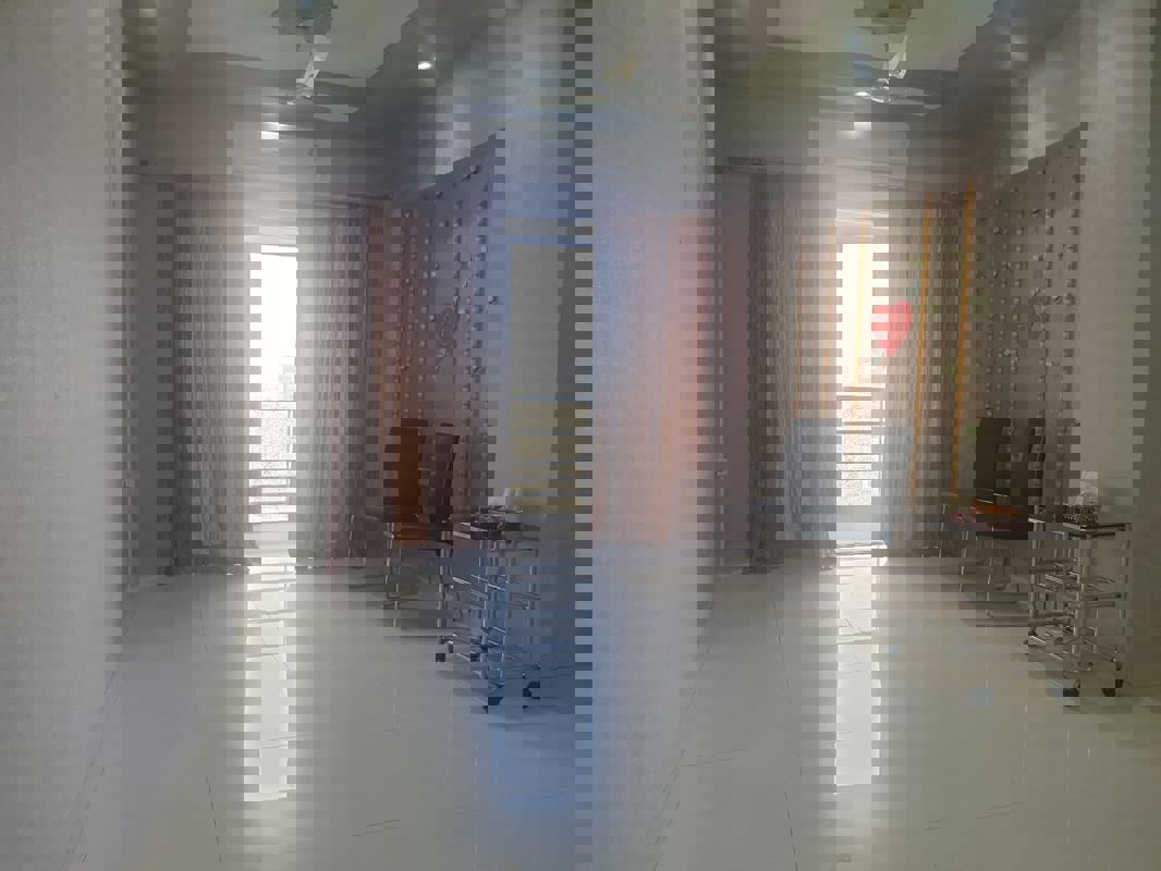 2.5 BHK + Study Room 900 Sq.Ft. Apartment in Hubtown Akruti Orchid Park