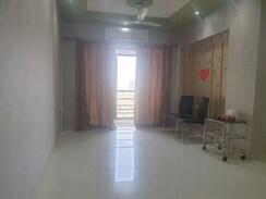 2.5 BHK + Study Room Apartment For Rent in Hubtown Akruti Orchid Park
