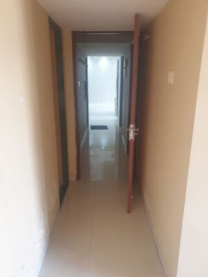 Living Room in 2.5 BHK Apartment at Hubtown Akruti Orchid Park, Sakinaka – for Rent