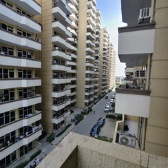 2 BHK + Extra Room Apartment For Rent in Pyramid Urban Homes 3