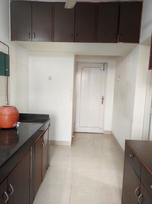 Kitchen in 2 BHK Apartment at Lokhandwala Whispering Palms, Kandivali East – for Rent