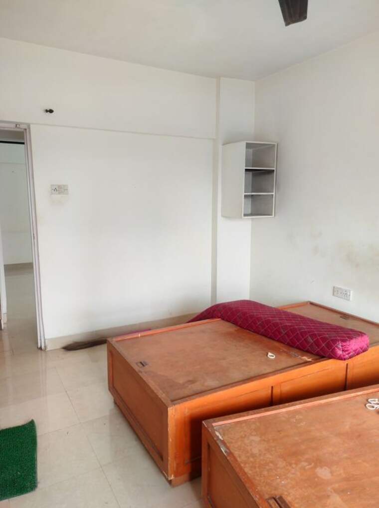 Bedroom, lokhandwala-whispering-palms 2 Bedroom 630 Sq.Ft. Apartment In Kandivali East Mumbai 10055543