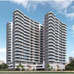 2.5 BHK 1330 Sq.Ft. Apartment in Andheri West