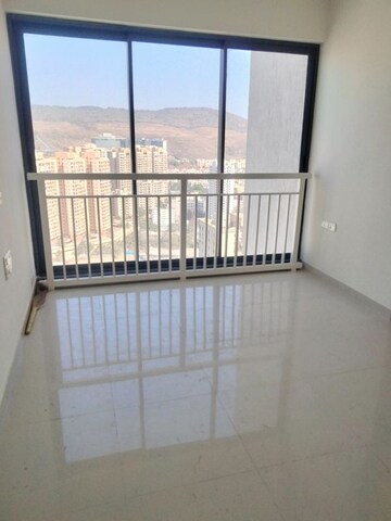 Living Room in 2 BHK Apartment at Divyam Residency, Malad East – for Rent