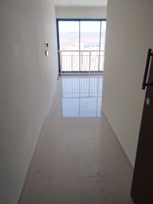 Living Room in 2 BHK Apartment at Divyam Residency, Malad East – for Rent