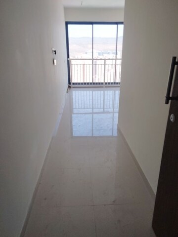 Living Room in 2 BHK Apartment at Divyam Residency, Malad East – for Rent