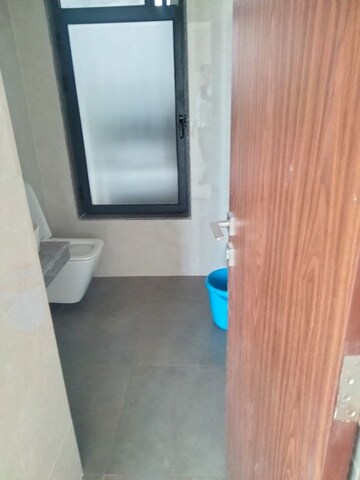 Bathroom in 2 BHK Apartment at Divyam Residency, Malad East – for Rent