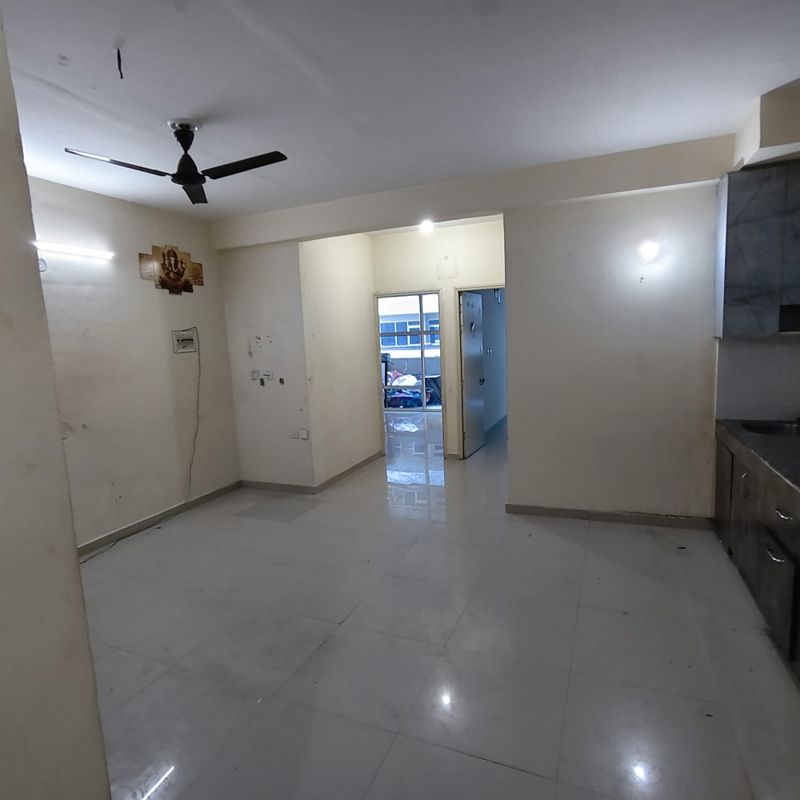 2 BHK + Extra Room 578 Sq.Ft. Apartment in Pyramid Urban Homes 3
