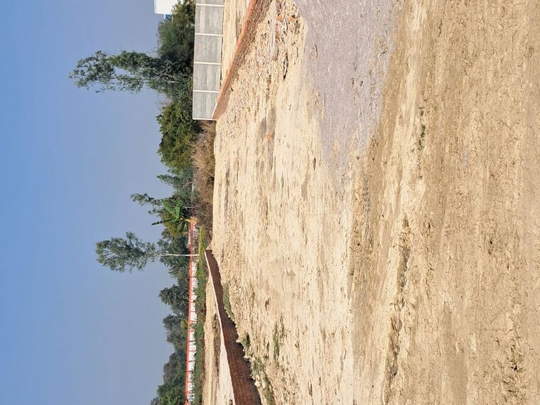 Exterior View, raebareli road  950 Sq.Yd. Plot In Raebareli Road Lucknow 10055578