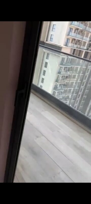 Balcony in 3 BHK Apartment at M3M Sky City, Sector 65 – for Sale