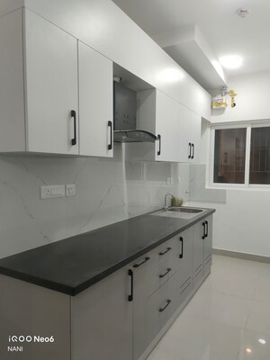 Kitchen in 2.5 BHK Apartment at Brigade El Dorado, Bagaluru – for Rent