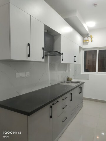 Kitchen in 2.5 BHK Apartment at Brigade El Dorado, Bagaluru – for Rent