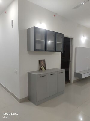 Bathroom in 2.5 BHK Apartment at Brigade El Dorado, Bagaluru – for Rent