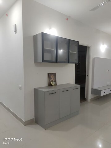 Bathroom in 2.5 BHK Apartment at Brigade El Dorado, Bagaluru – for Rent