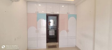 Building Lobby in 4 BHK Villa at APR Mukka Praveens Signator, Mallampet – for Rent