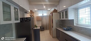 Kitchen in 4 BHK Villa at APR Mukka Praveens Signator, Mallampet – for Rent