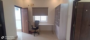 Living Room in 4 BHK Villa at APR Mukka Praveens Signator, Mallampet – for Rent