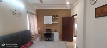 Kitchen in 4 BHK Villa at APR Mukka Praveens Signator, Mallampet – for Rent