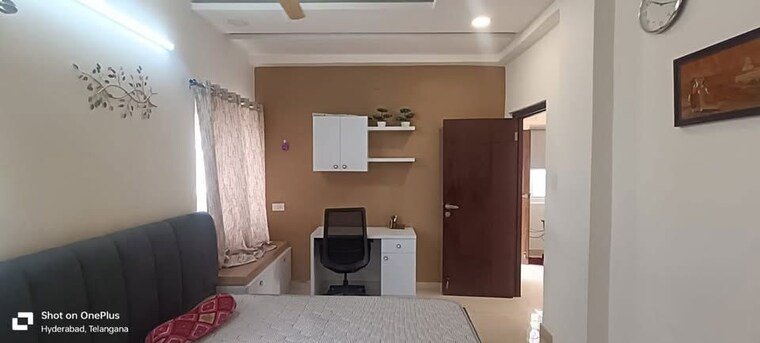 Kitchen, apr-mukka-praveens-signator 4 Bedroom 2600 Sq.Ft. Villa In Mallampet Hyderabad 10055560